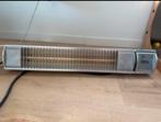 Terrasverwarmer, Ophalen, Gebruikt, Elektrisch