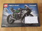 LEGO Technic Kawasaki Ninja H2R motor - 42170 -nieuw, Enlèvement ou Envoi, Neuf, Ensemble complet, Lego