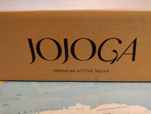 Yoga - mat en strap/rekband (Jojoga - nieuw), Sport en Fitness, Yoga en Pilates, Nieuw, Yogamat, Ophalen of Verzenden