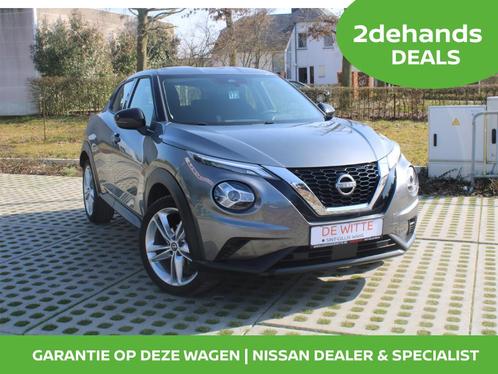 Nissan Juke Visia 114pk (bj 2019), Auto's, Nissan, Bedrijf, Te koop, Juke, ABS, Airbags, Airconditioning, Boordcomputer, Centrale vergrendeling
