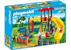 Playmobil 5568 Speeltuintje, Enfants & Bébés, Jouets | Playmobil, Comme neuf, Ensemble complet, Enlèvement ou Envoi