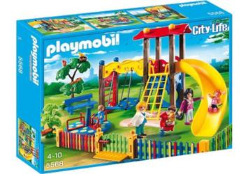 Playmobil 5568 Speeltuintje
