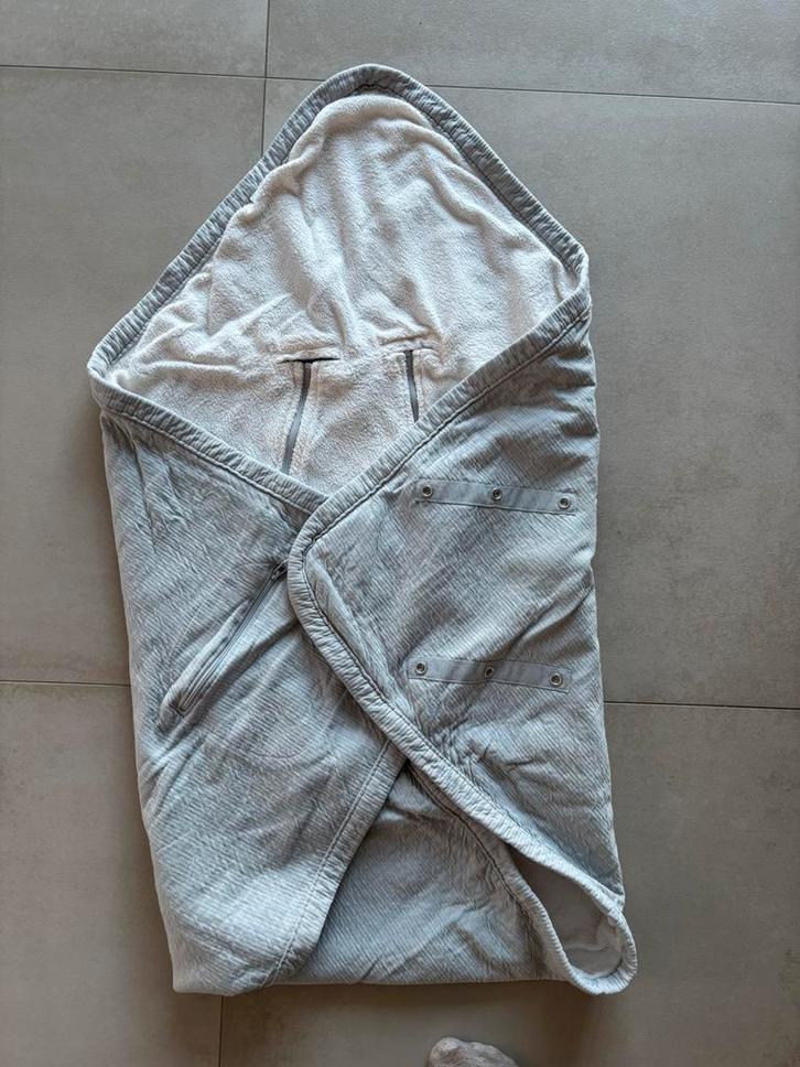 Voetenzak Bemini, Kinderen en Baby's, Dekens, Slaapzakjes en Inbakerproducten, Zo goed als nieuw, Ophalen