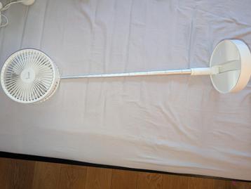 Ventilateur  électrique pliable beschikbaar voor biedingen