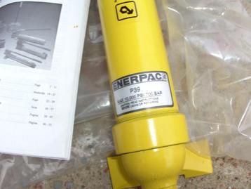 enerpac p39 hydraulische handpomp- beschikbaar voor biedingen