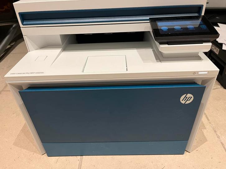 HP Color LaserJet Pro MFP 4302dw all-in-one A4 laserprinter, Computers en Software, Printers, Nieuw, All-in-one, Laserprinter