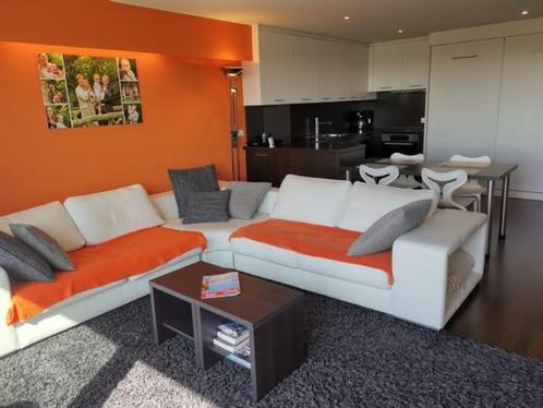 Bemeubeld appartement te koop, Immo, Huizen en Appartementen te koop, Provincie West-Vlaanderen, Appartement, B