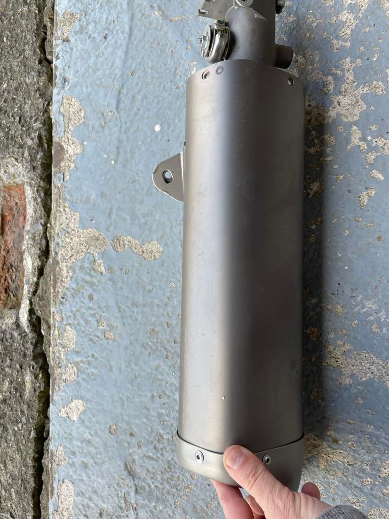 Pot d’origine  neuf Yamaha r6, Motos, Enlèvement