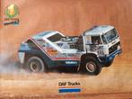Oude posters autosport, Ophalen of Verzenden, Gebruikt