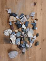 STENEN EN SCHELPEN ZUID-AFRIKA, Ophalen of Verzenden, Mineraal