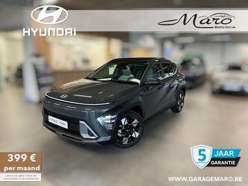 Hyundai Kona 1.6GDi HYBRIDE Shine Sensation Plus| FULL OPTIO disponible aux enchères