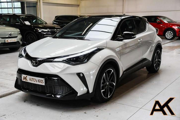 Toyota C-HR C-HR 2.0 Hybrid GR Sport Black Edition - NAVI /A, Auto's, Toyota, Bedrijf, Te koop, C-HR, ABS, Achteruitrijcamera