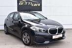 BMW 116 1.5d* Navigatie* Autom. Airco* Cruise C.* PDC V&A, 5 places, Série 1, Berline, Noir