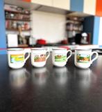 Villeroy Boch naif mokken stukprijs, Ophalen of Verzenden, Porselein, Bord(en)