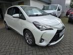 Toyota Yaris 1.5 VVT-i Hybrid Automaat + Garantie, Auto's, Automaat, 1497 cc, Wit, Bedrijf