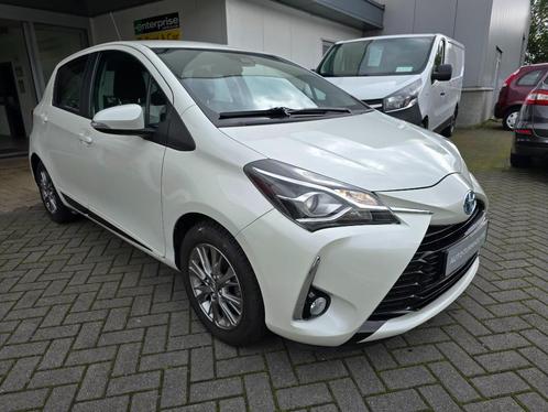 Toyota Yaris 1.5 VVT-i Hybrid Automaat + Garantie, Autos, Toyota, Entreprise, Achat, Yaris, ABS, Airbags, Air conditionné, Bluetooth