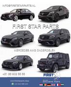 W117 CLA AMG LINE / W176 AMG LINE ZIJSKIRT LINKS Origineel M, Gebruikt, Mercedes-Benz, Rechts, Ophalen of Verzenden