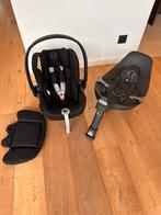 Cybex cloud Z2 + isofix, Enfants & Bébés, Sièges auto, Enlèvement, Comme neuf, Dossier réglable, Isofix