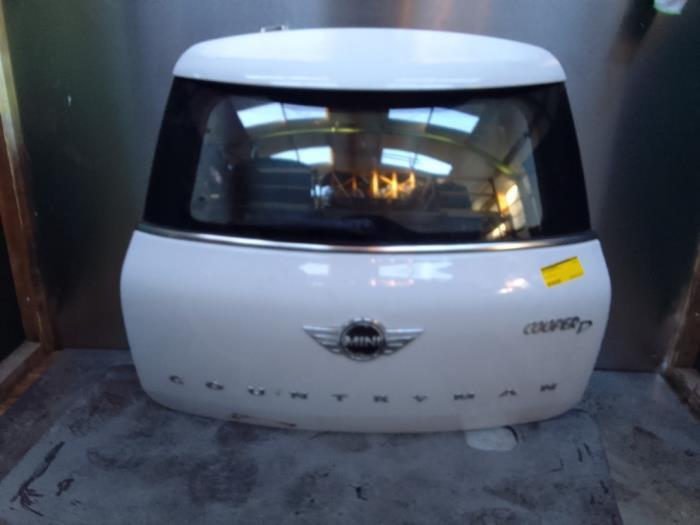 Sierlijst achterklep van een Mini Countryman, Auto-onderdelen, Carrosserie, Mini, Gebruikt, 3 maanden garantie, Ophalen of Verzenden