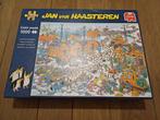 Jan Van Haasteren puzzel Zuidpool Expeditie 1000 stuks, Hobby en Vrije tijd, Denksport en Puzzels, Ophalen