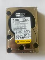 WD Black Enterprise 2tb - WD2003FYYS (meerdere), Zo goed als nieuw, 2tb, SATA, HDD