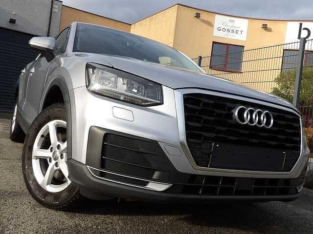 Audi Q2 1.4 TFSI  S tronic, Auto's, Audi, Bedrijf, Q2, ABS, Airbags, Airconditioning, Alarm, Bluetooth, Boordcomputer, Cruise Control