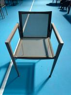 Terrasstoelen Royal Botania - horeca of prive, Tuin en Terras, Tuinstoelen, Ophalen, Zo goed als nieuw