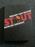 STOUT, Ophalen of Verzenden, Zo goed als nieuw