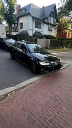 Audi a3 1.8 bnzine automaat, Auto's, Automaat, Alcantara, Zwart, Berline