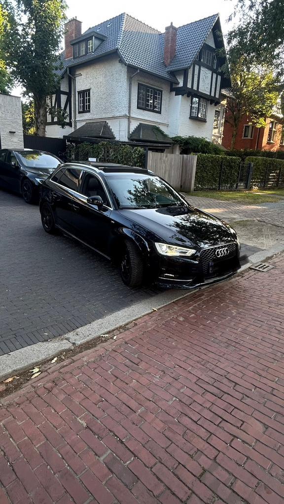 Audi a3 1.8 bnzine automaat, Auto's, Audi, Particulier, A3, ABS, Adaptieve lichten, Adaptive Cruise Control, Airbags, Alarm, Bluetooth