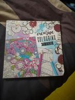 Kleurblok, Ophalen, Zo goed als nieuw