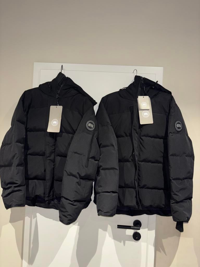 Veste Canada Goos homme, Enlèvement ou Envoi, Neuf, Taille 52/54 (L), Noir