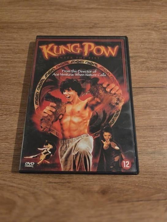 Kung Pow : Entrez le poing, Enlèvement ou Envoi, Comme neuf