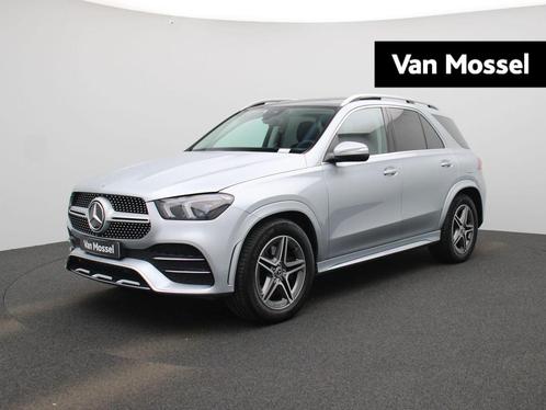 Mercedes-Benz GLE 350 GLE 350 de 4MATIC Burmester Sound Syst, Auto's, Mercedes-Benz, Bedrijf, Te koop, GLE, 360° camera, 4x4, Bluetooth