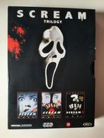 Scream Trilogy, Comme neuf, Enlèvement ou Envoi