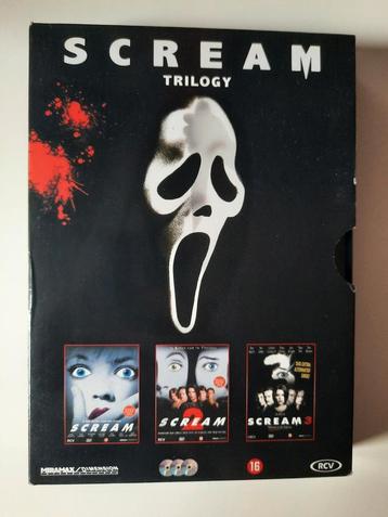 Scream Trilogy