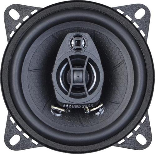 Ground Zero IRIDIUM GZIF 4.0 10CM 60W RMS, Auto diversen, Autospeakers, Nieuw, Ophalen of Verzenden