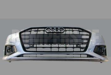 Bumper Audi A4 B9 8W0 Facelift 19- 8W0807437 Voorbumper JM12 beschikbaar voor biedingen