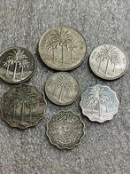Irak munten, Ophalen of Verzenden
