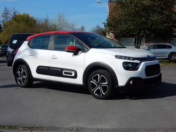 Citroën C3 1.2i Feel S 45000km garantie! carplay (bj 2021) beschikbaar voor biedingen