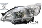 Peugeot 508 (-11/14) koplamp R (HID/ D1S) Origineel! 16 139, Nieuw, Peugeot, Verzenden