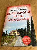 Bloedspoor in de wijngaard Nieuw, Verzenden, Nieuw, M.Llongworth