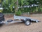 aanhangwagen voor motor, Ophalen of Verzenden, Gebruikt