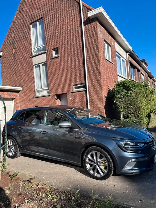 Renault Megane IV 1.2tce GT-line, Auto's, Renault, Particulier, Mégane, Keyless entry, Benzine, Euro 6, Handgeschakeld, Ophalen