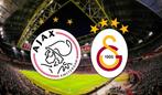 Ajax galatasaray uitvak 2x, Tickets en Kaartjes, Losse kaart, Eén persoon, November