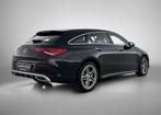 Mercedes-Benz CLA-klasse 250 e Shooting Brake AMG Line | Sma, Auto's, Mercedes-Benz, CLA, Stof, Gebruikt, Zwart