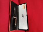 porte plume mont blanc meisterstuck plume 4810, Verzamelen, Pennenverzamelingen, Ophalen, Met doosje, Zo goed als nieuw, Vulpen