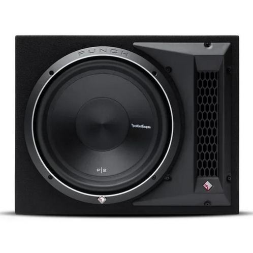 Rockford Fosgate Punch P2-1x12 12 inch subwoofer 30cm, Auto diversen, Autospeakers, Nieuw, Ophalen of Verzenden