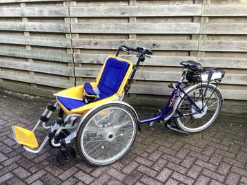 diverse aupair rolstoelfietsen  beschikbaar voor biedingen
