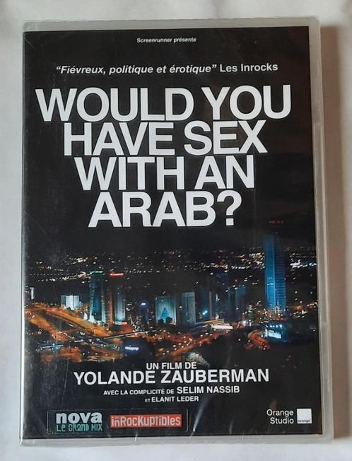 Would you have sex with an Arab? neuf sous blister, CD & DVD, DVD | Documentaires & Films pédagogiques, Neuf, dans son emballage